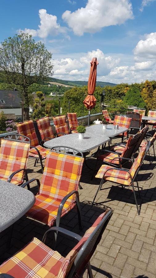 Hotel Zum Poppschen Gut 올번하우 외부 사진
